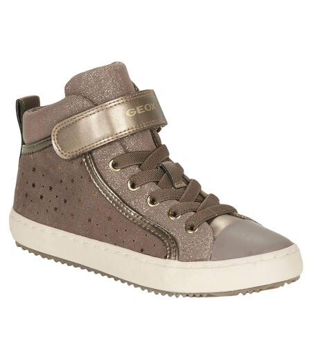 Baskets Montante Geox Enfant Fille J Kalispera