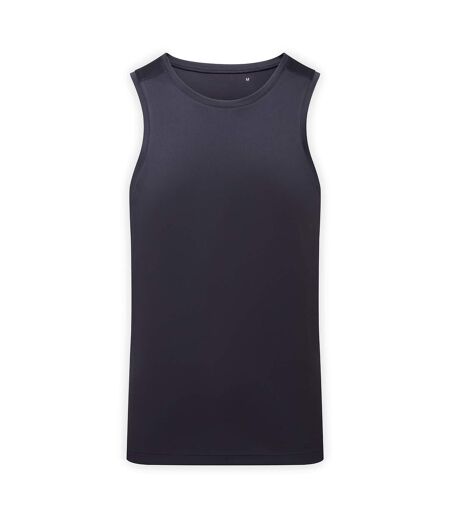 Débardeur Ion-charge Homme Bleu Marine Français TriDri