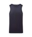 Débardeur Ion-charge Homme Bleu Marine Français TriDri-1