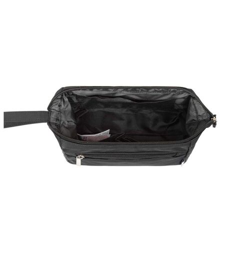 Trousse De Maquillage Et Miroir Taille Unique Noir Miso
