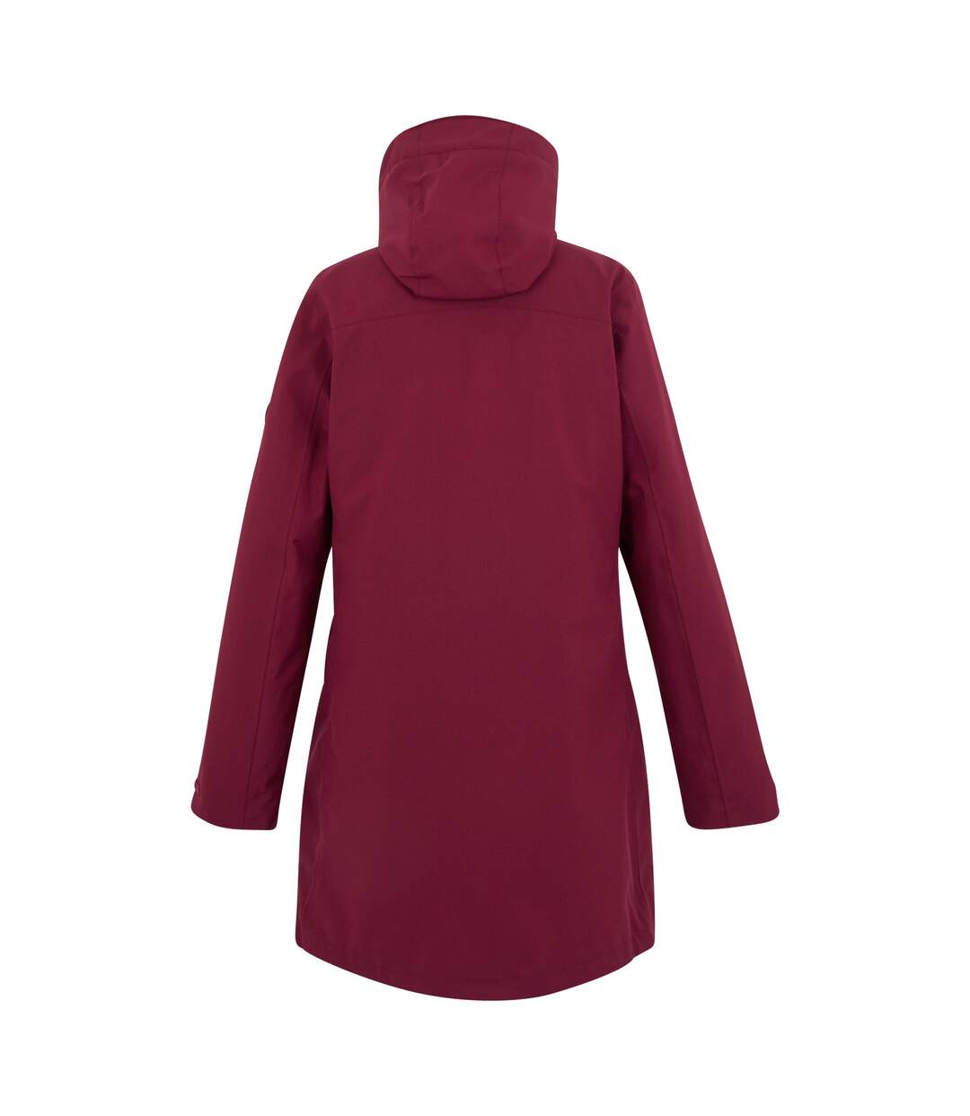 Veste Denbury Femme Rouge Sombre Vieux Rose Regatta-2
