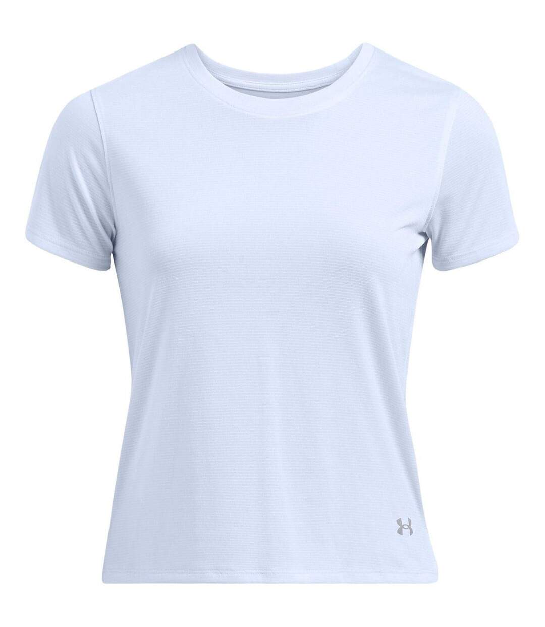Haut Course À Pied Streaker Femme Bleu Pâle Under Armour-2