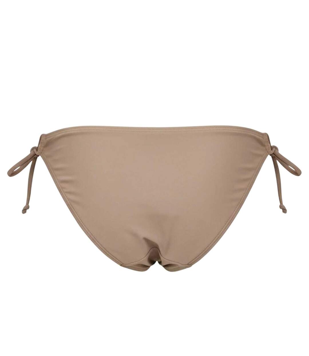 Bas De Maillot De Bain Motif/style Ruché Femme Marron Jack Wills-3