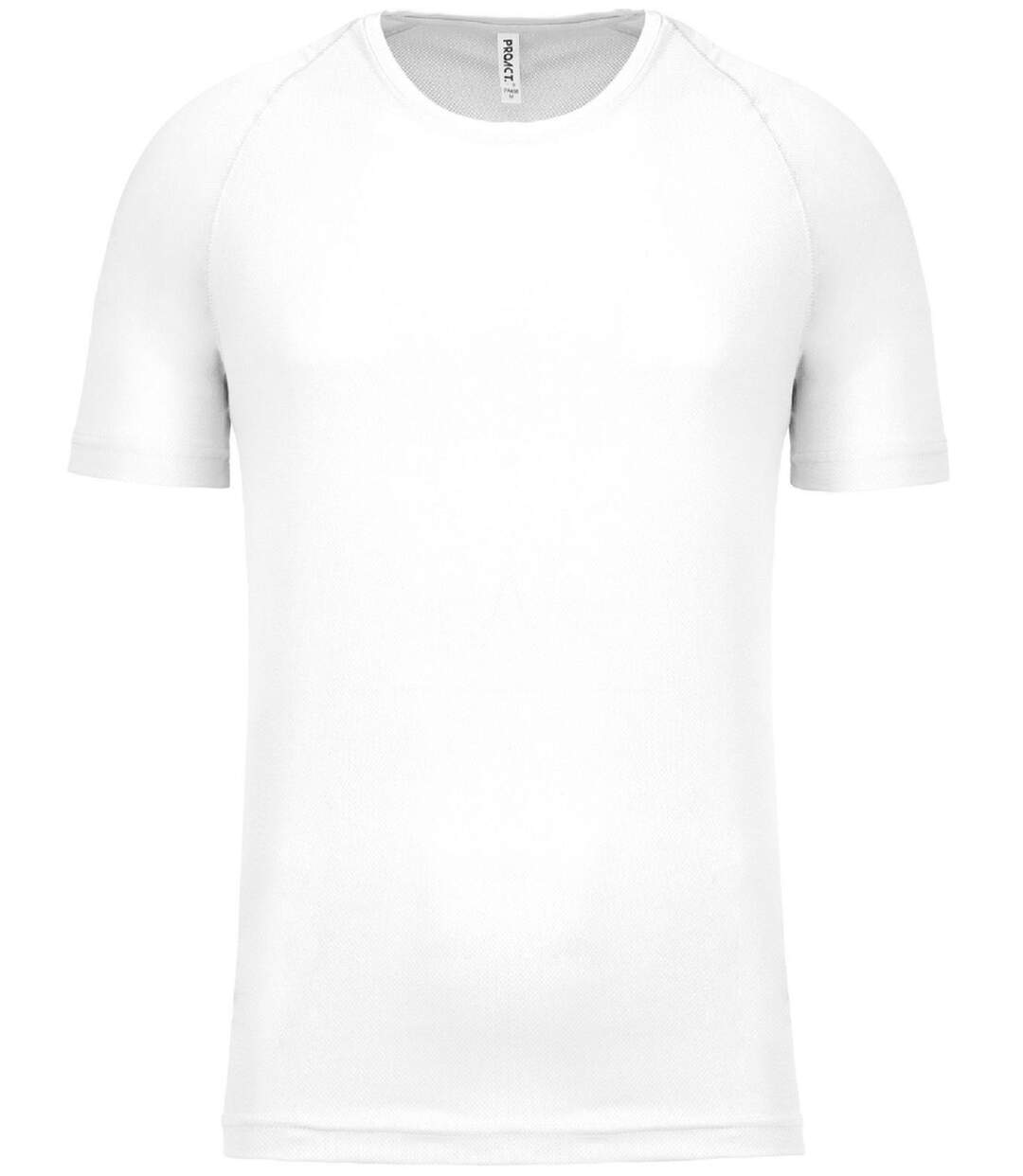 T-shirt sport - Running - Homme - PA438 - blanc