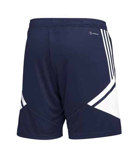 Short Condivo Homme Bleu Marine Adidas