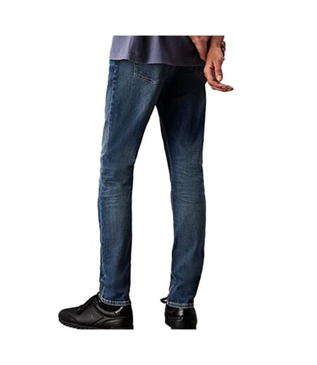 Jean bleu foncé  slim homme calvin klein jeans light - w29-l32