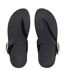 Sandales Motif/style Embelli Lulu Femme Bleu Marine FitFlop-3