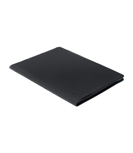 Casove rpet a4 conference folder one size black MidOcean