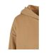 Sweat À Capuche Femme Beige Urban Classics-3