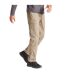 Pantalon Kiwi Homme Beige Craghoppers Expert-1