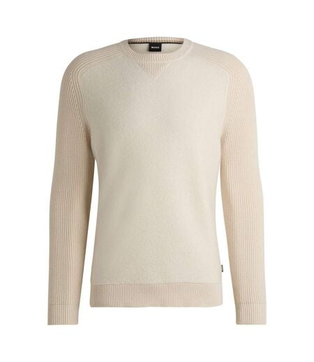 Sweat H Ematero Homme Blanc Hugo Boss