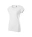 T-shirt Femme Blanc Malfini-3