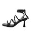 Escarpins Femme Noir Where´s That From-2
