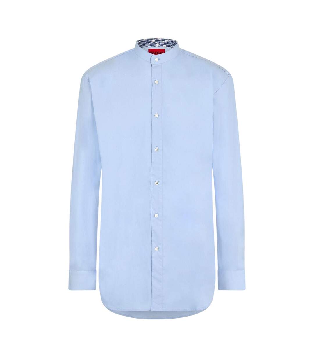 Chemise Manches Longues Kaleb Homme Bleu Pastel Hugo Boss-1