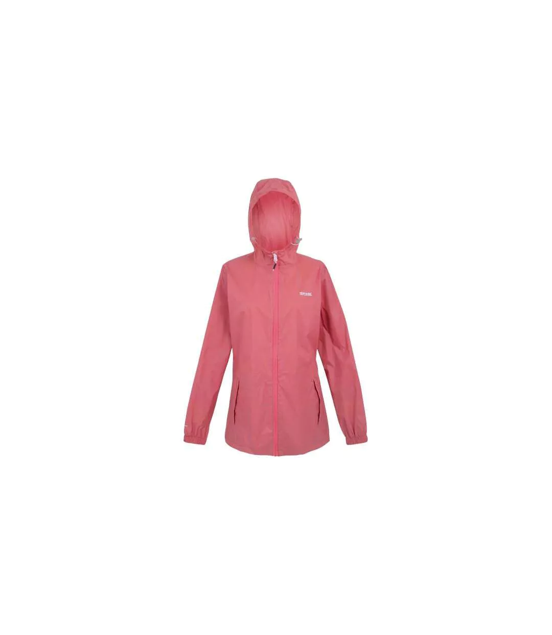 Veste Imperméable Pack It Femme Corail Regatta-1
