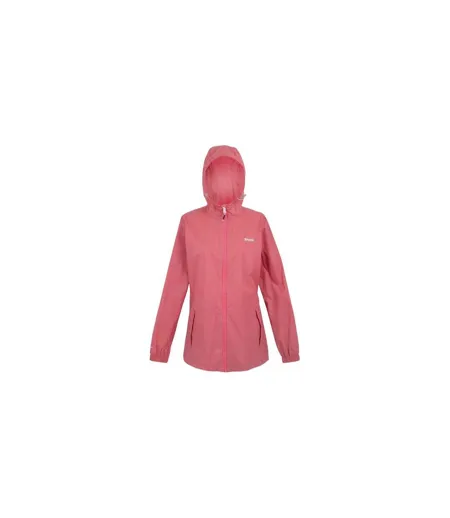 Veste Imperméable Pack It Femme Corail Regatta