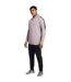 Mens Regular Hoodie Grey Under Armour-1