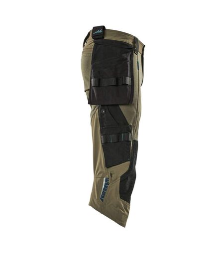 Pantalon Advanced Homme Vert Kaki Foncé Mascot