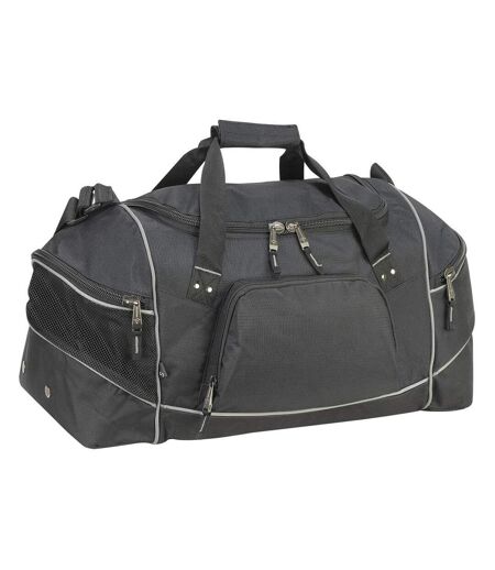 Sac De Voyage Unisexe Taille Unique Noir Shugon