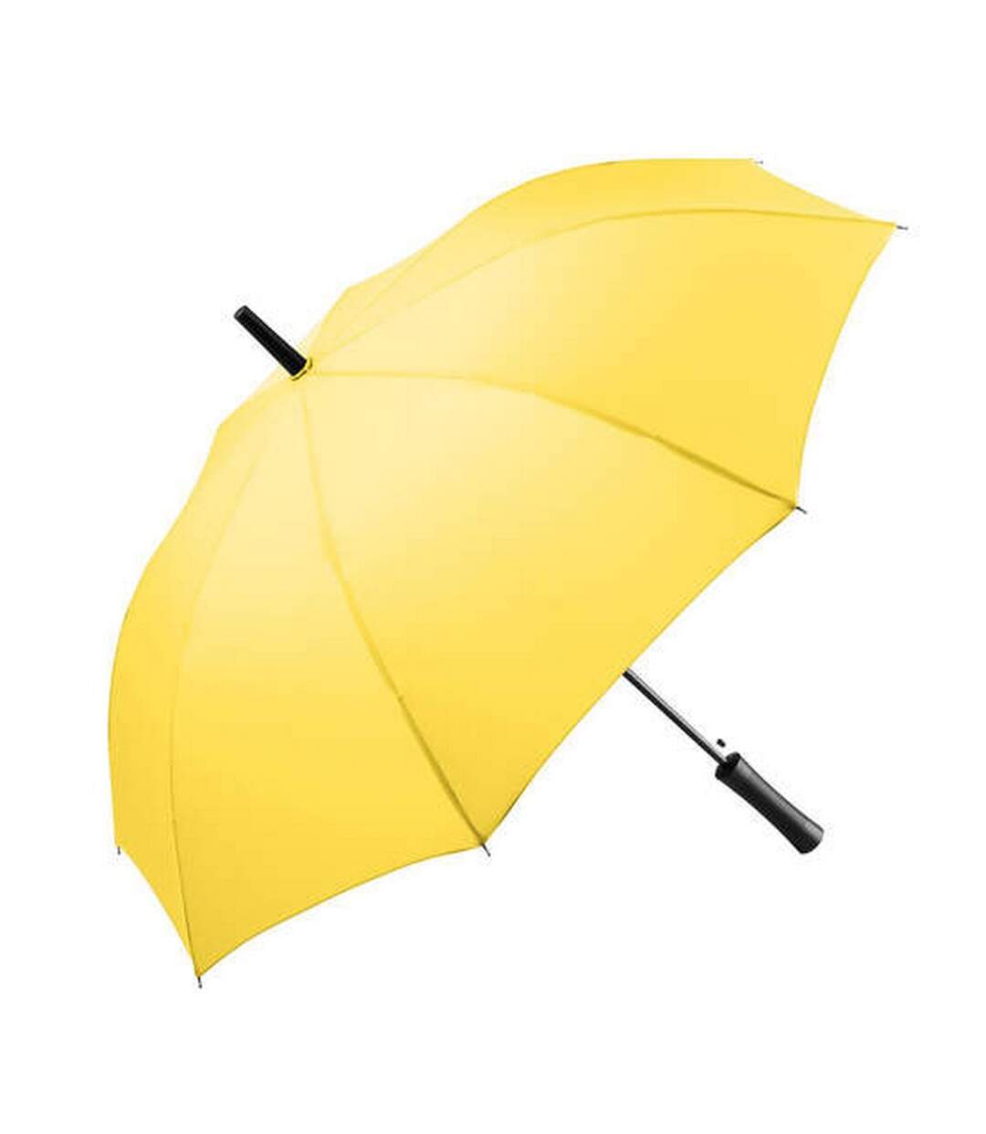 Parapluie Droit Ac Taille Unique Jaune Fare-1