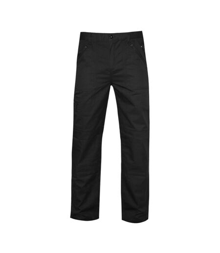 Regatta - Pantalon de travail PRO ACTION- Homme (Noir) - UTRG3751