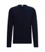 Pull Ecaio-p Homme Bleu Foncé Boss-1