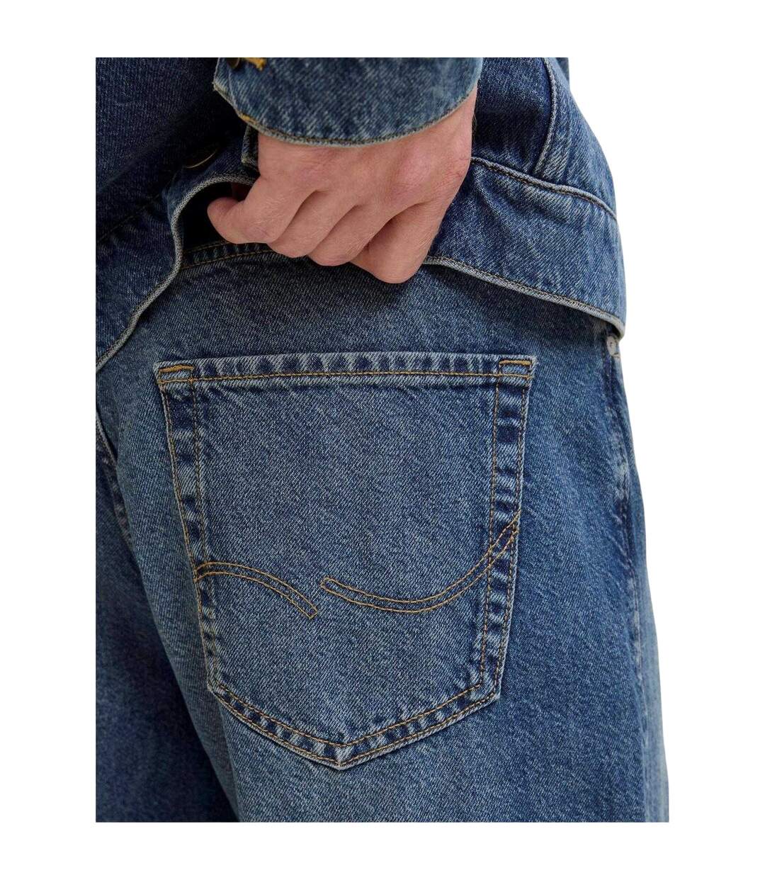 Jean Homme Bleu Jack And Jones-4