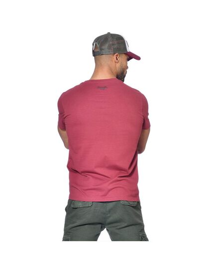 T-shirt col rond homme en coton Front Vondutch