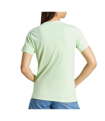 T-shirt Vert Femme Adidas IR5409 - L