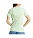 T-shirt Vert Femme Adidas IR5409 - L-2