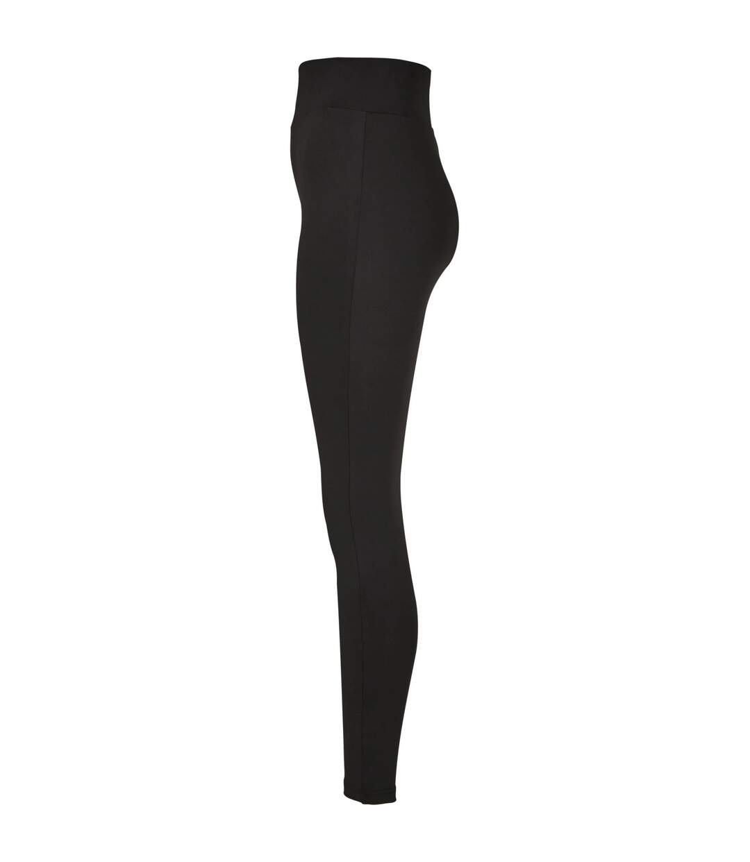 Legging Femme Noir Urban Classics-3