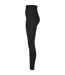 Legging Femme Noir Urban Classics-3