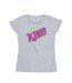 Disney T-shirt en coton classique Le Roi Lion Femme/Ladies (Gris sportif) - UTBI25306-1