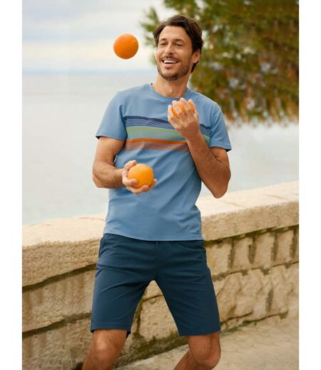 Pyjama tenue d'intérieur short t-shirt TALOS Lisca Men