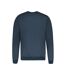 Sweat Marine Homme Le Coq Sportif Blues - M-2