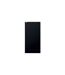 Terry organic cotton towel black MidOcean-2