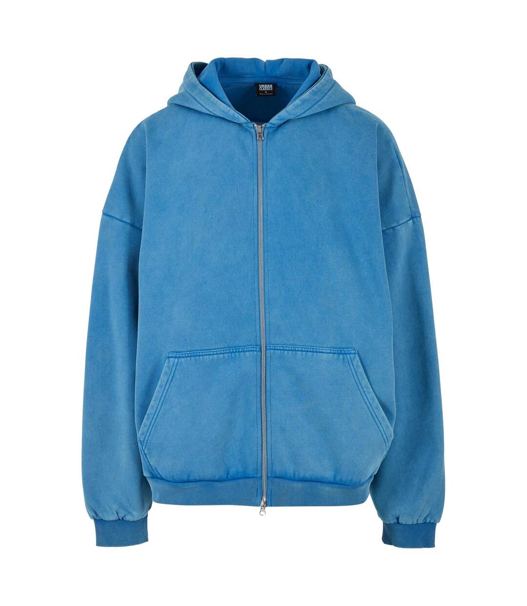 Veste À Capuche 90's Homme Bleu Roi Urban Classics-1