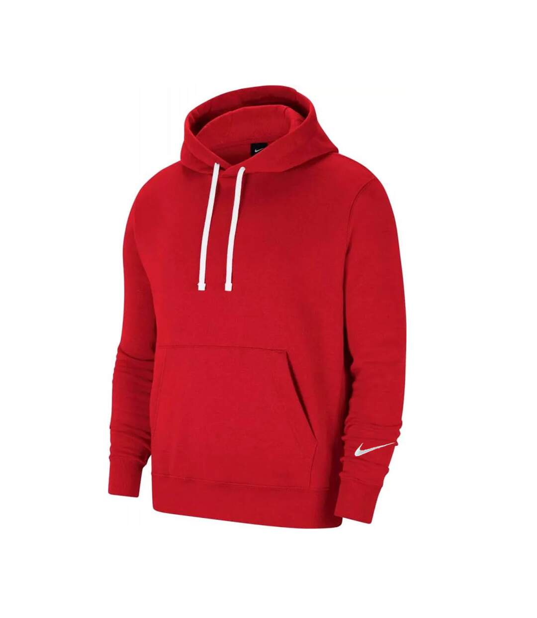 Sweat À Capuche Park Hd Homme Rouge Nike-1