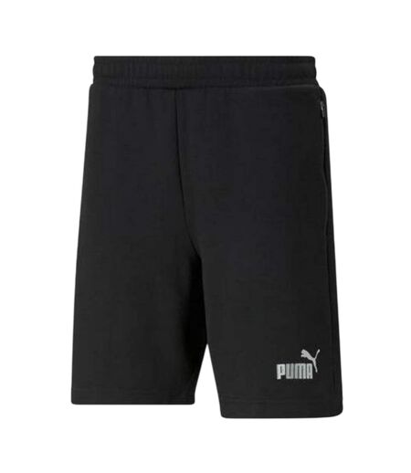 Short Motif/style Logo Homme Noir Puma