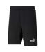 Short Motif/style Logo Homme Noir Puma-1