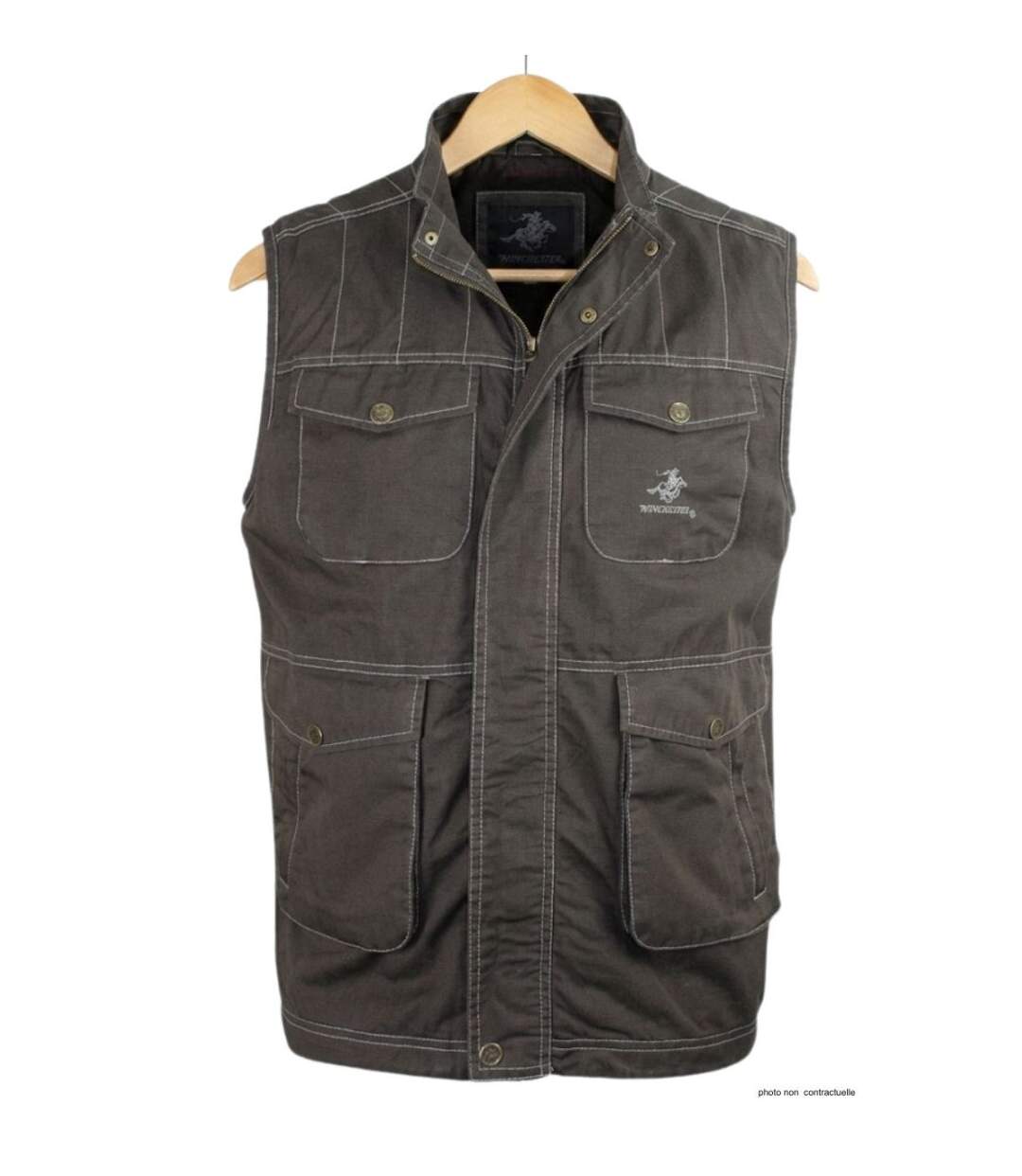 Gilet sans manches JUMPER1B-2
