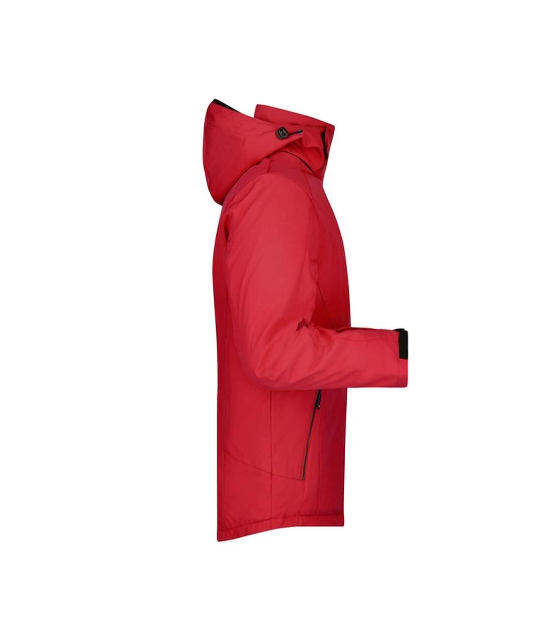 Veste Wintersport Homme Rouge James And Nicholson-3
