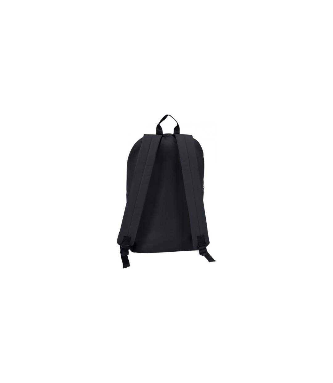 Stratta laptop backpack one size solid black Bullet-2