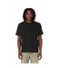 Unisex Adult Heavyweight Boxy T-shirt Black Bella + Canvas-1