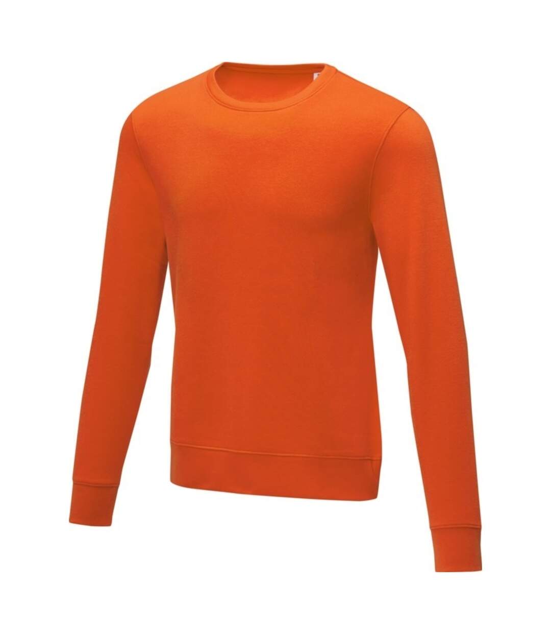 Elevate Mens Zenon Pullover (Orange) - UTPF3489