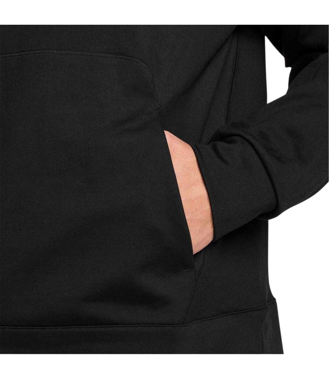 Sweat À Capuche Homme Noir Nike-3