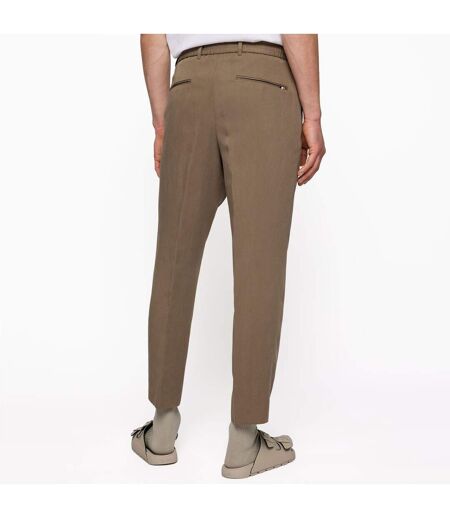 Pantalon C-perin Homme Vert Boss