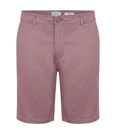 Short Chino Homme Mauve SoulCal