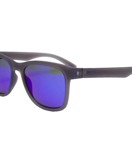 Lunettes De Soleil Jack Homme Taille Unique Gris Noir Bloc
