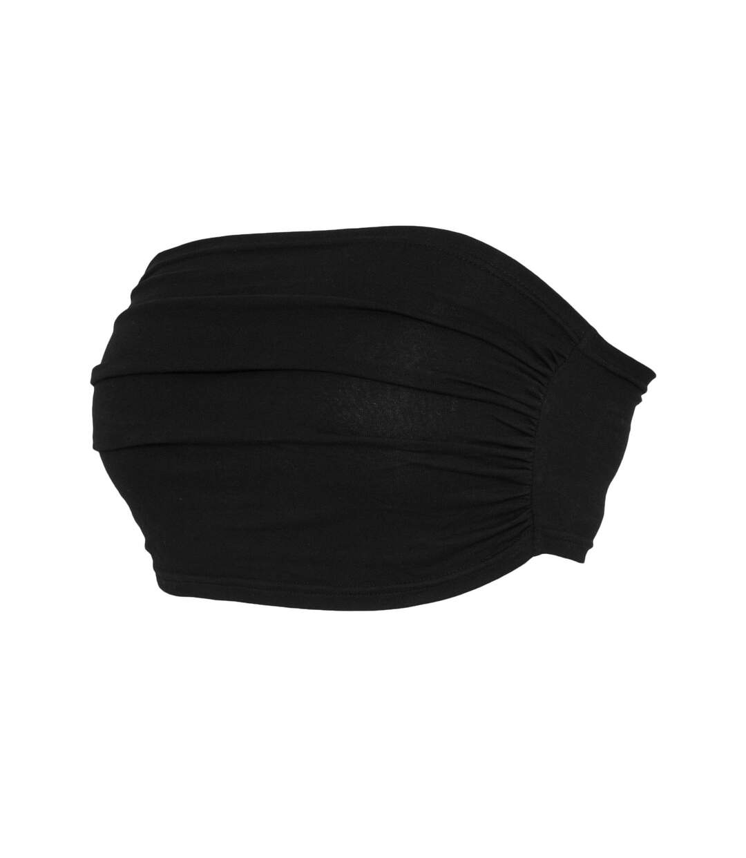 Haut Femme Noir Build Your Brand-3